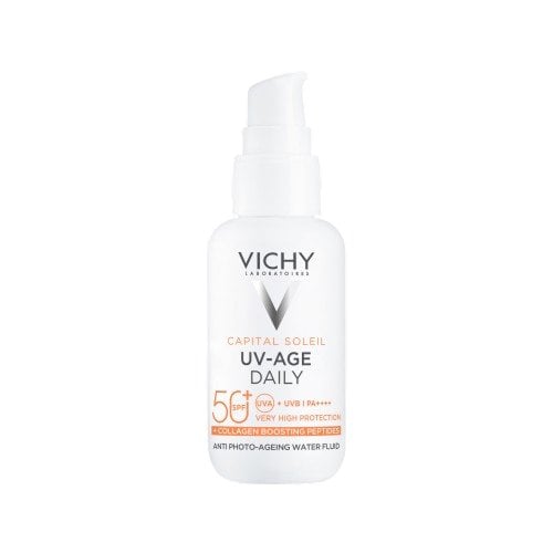 Vichy Capital Soleil Fluide Uv-age Daily SPF 50+ 40 ml