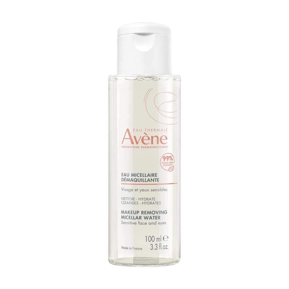 Avène Eau micellaire démaquillante 100 ml