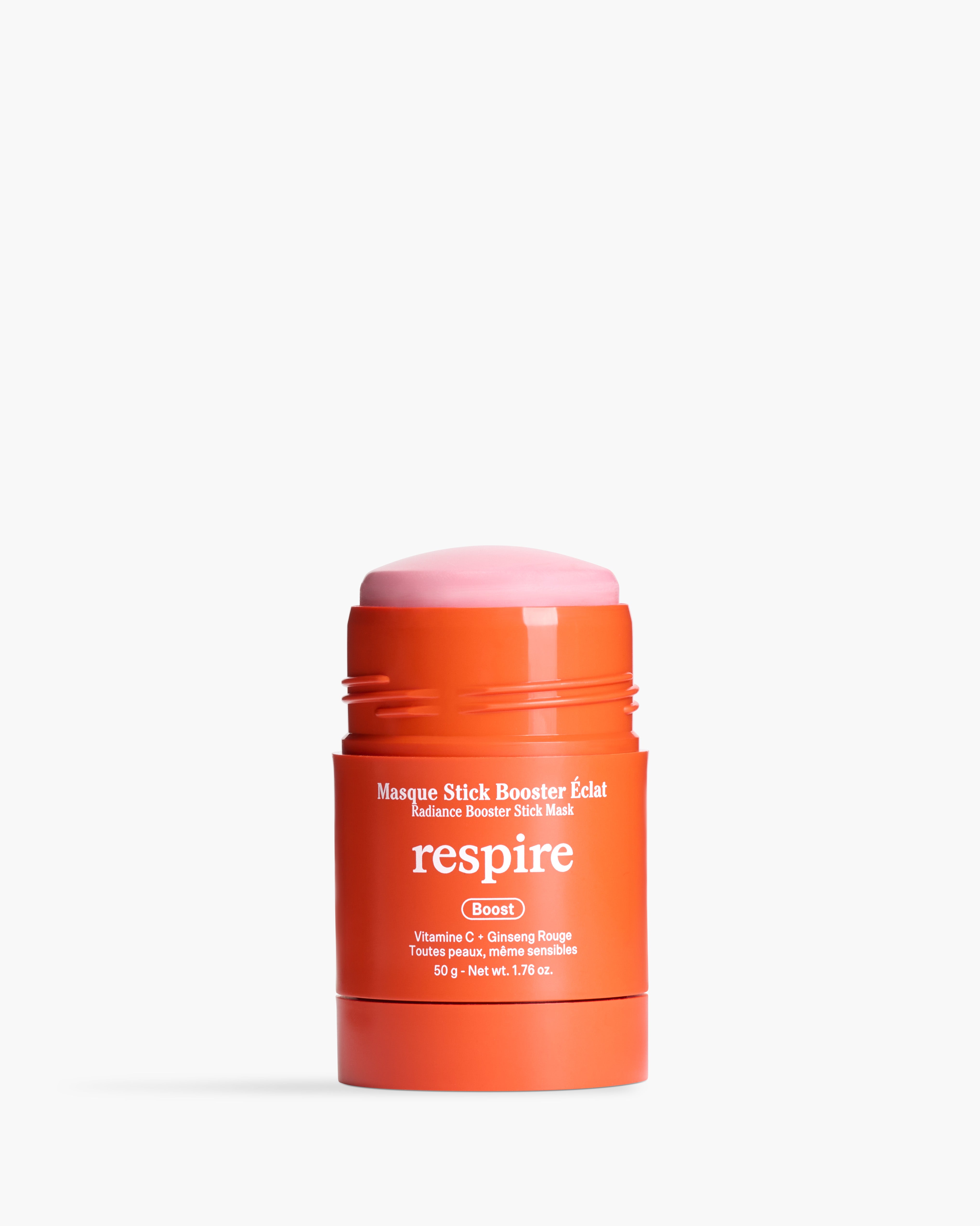 Respire Masque stick booster éclat 50 g