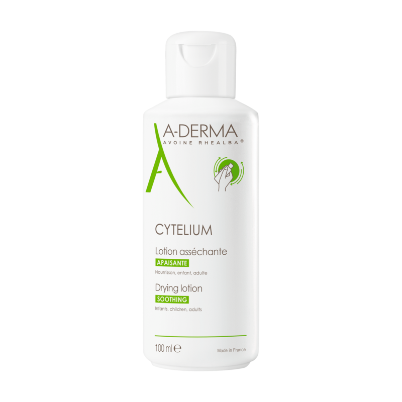A-Derma Cytelium Lotion asséchante apaisante 100 ml