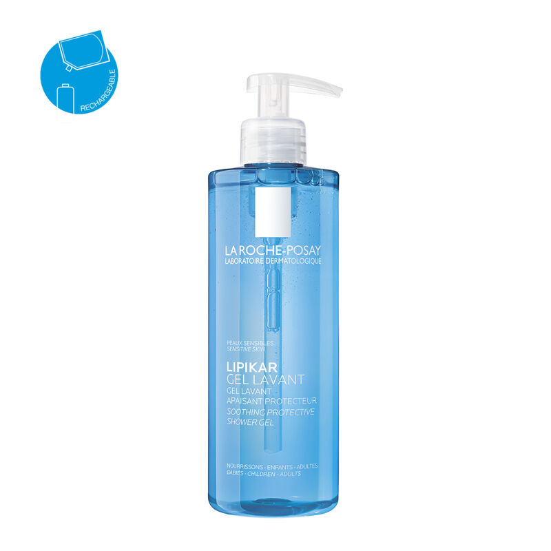 La Roche-Posay LIPIKAR Gel Lavant RECHARGE