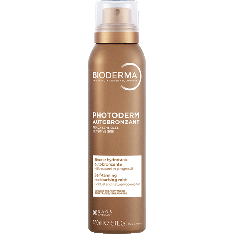 Bioderma Photoderm Autobronzant Brume hydratante 150 ml