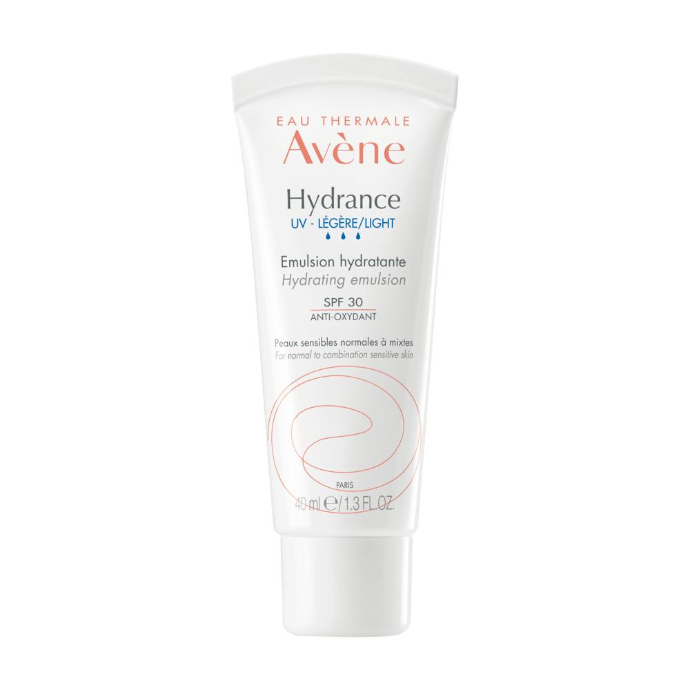 Avène Hydrance UV Légère Émulsion hydratante 40 ml