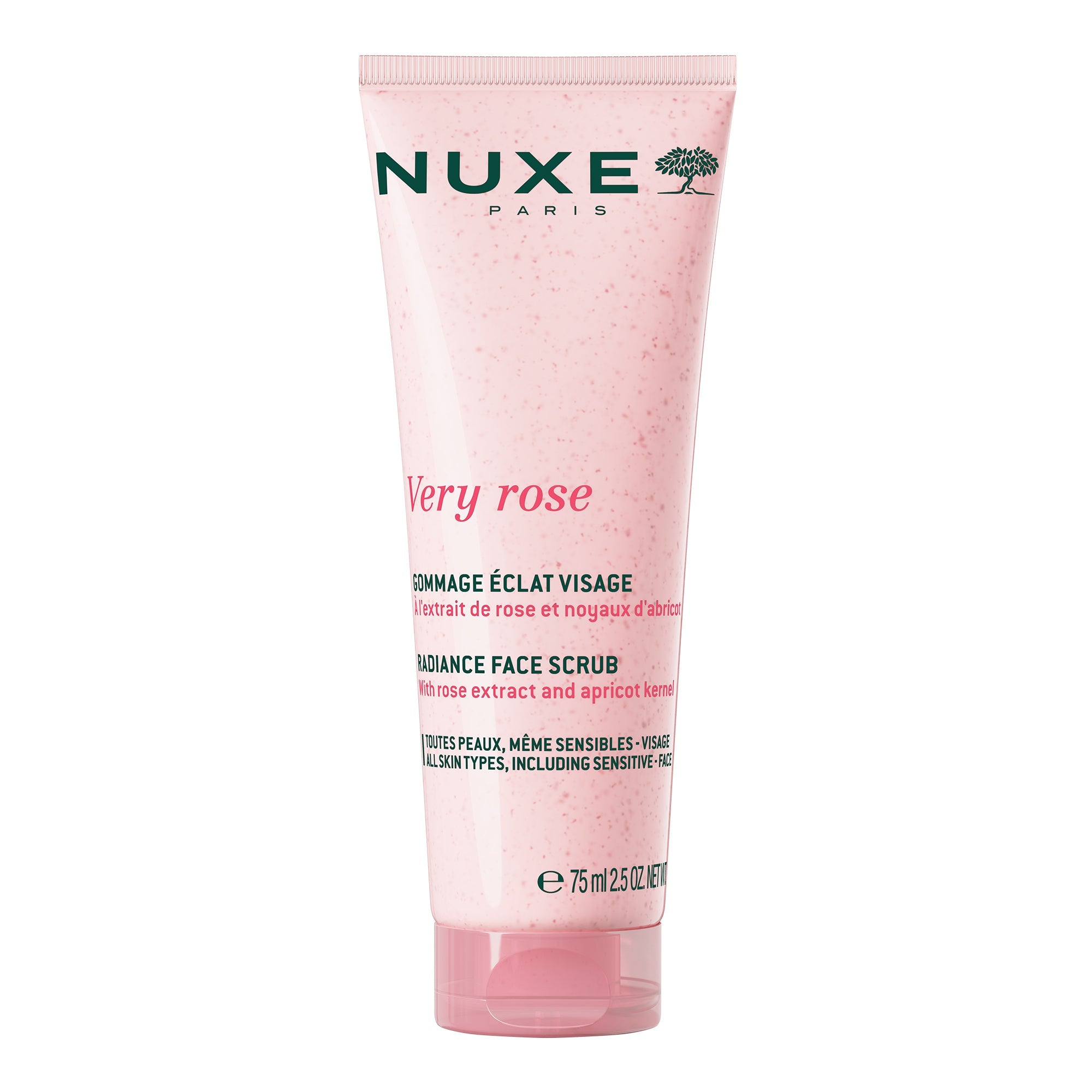 Nuxe Gommage Eclat Visage 75 ml