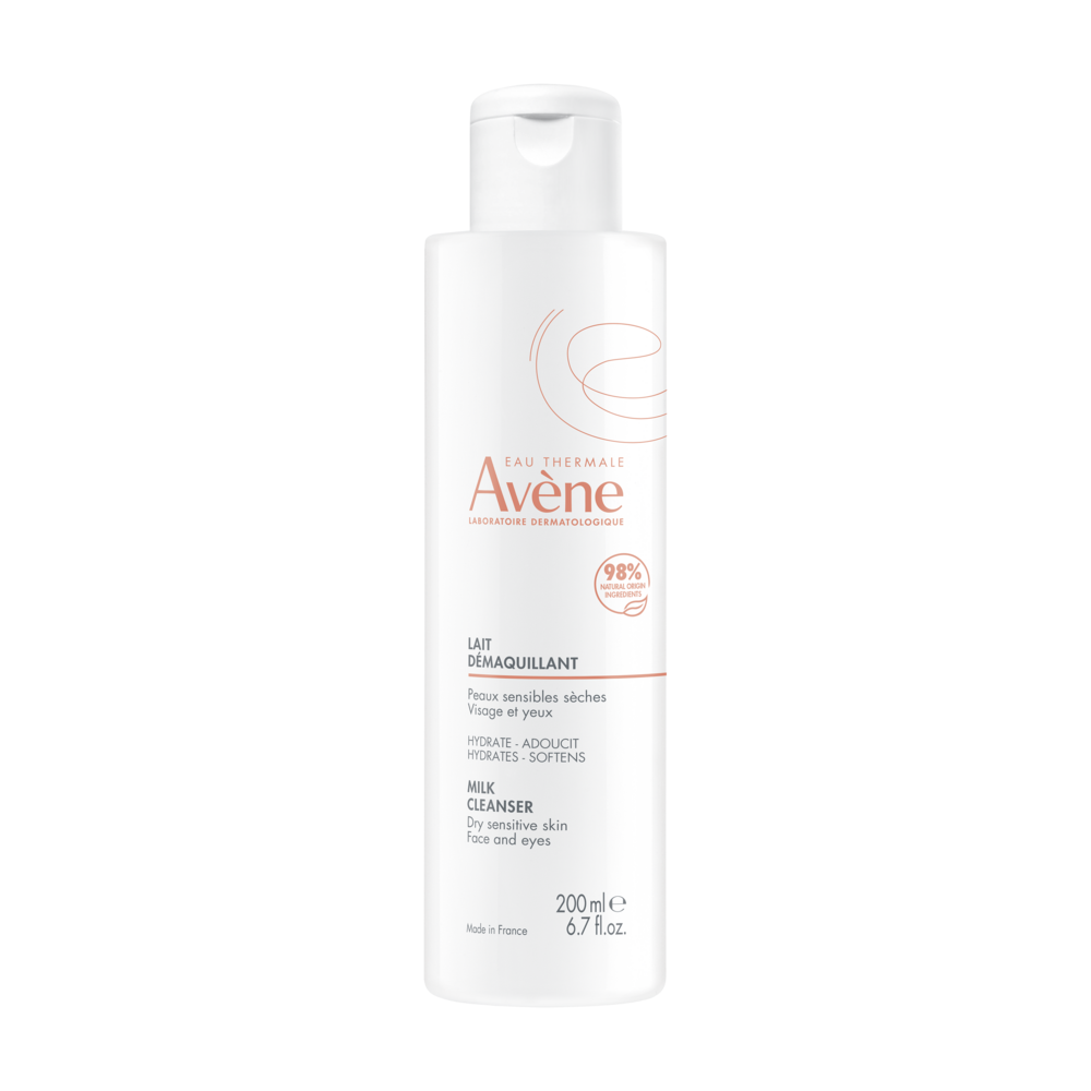 Avène Lait démaquillant 200 ml