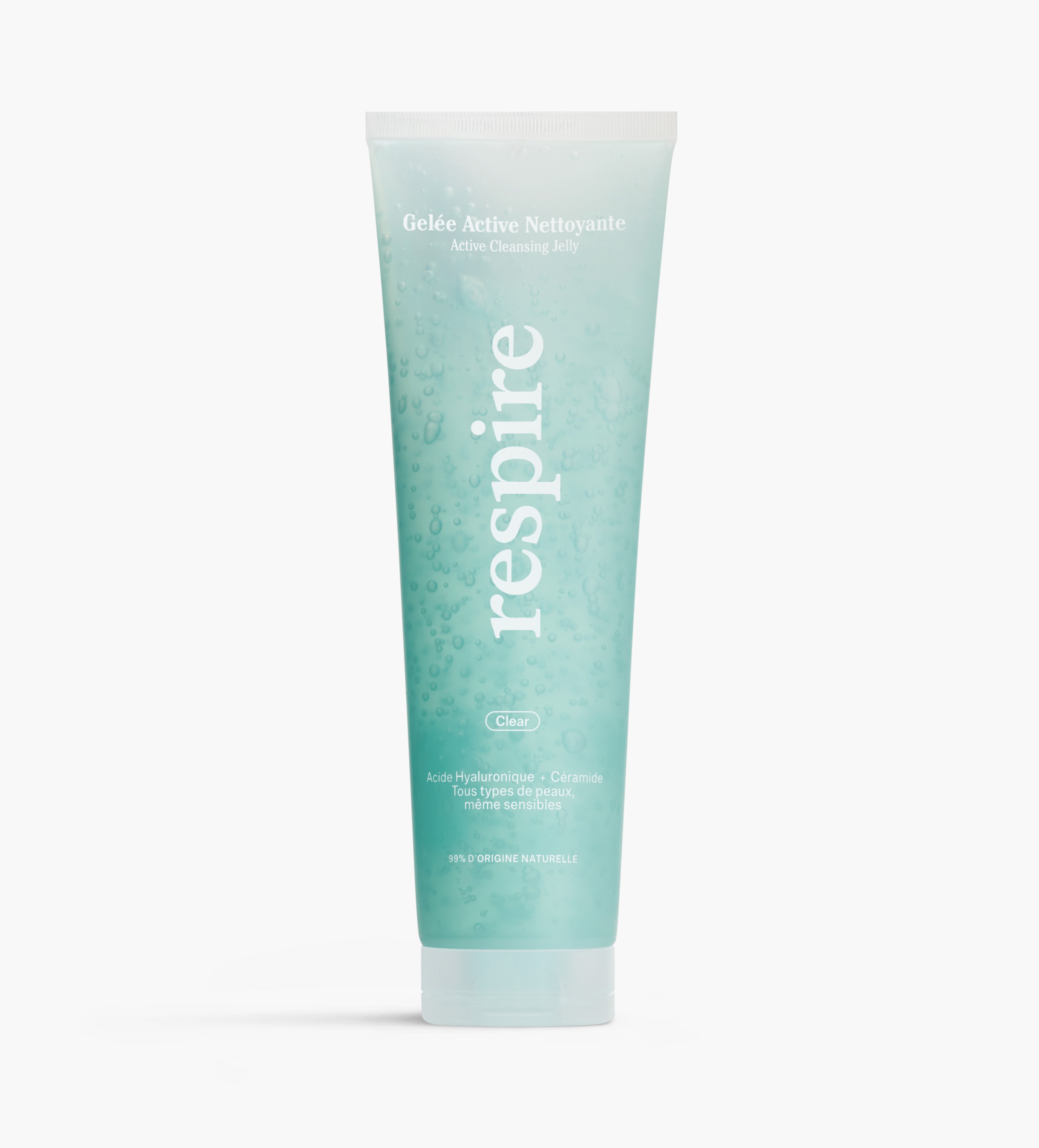 Respire Gelée active nettoyante 140 ml