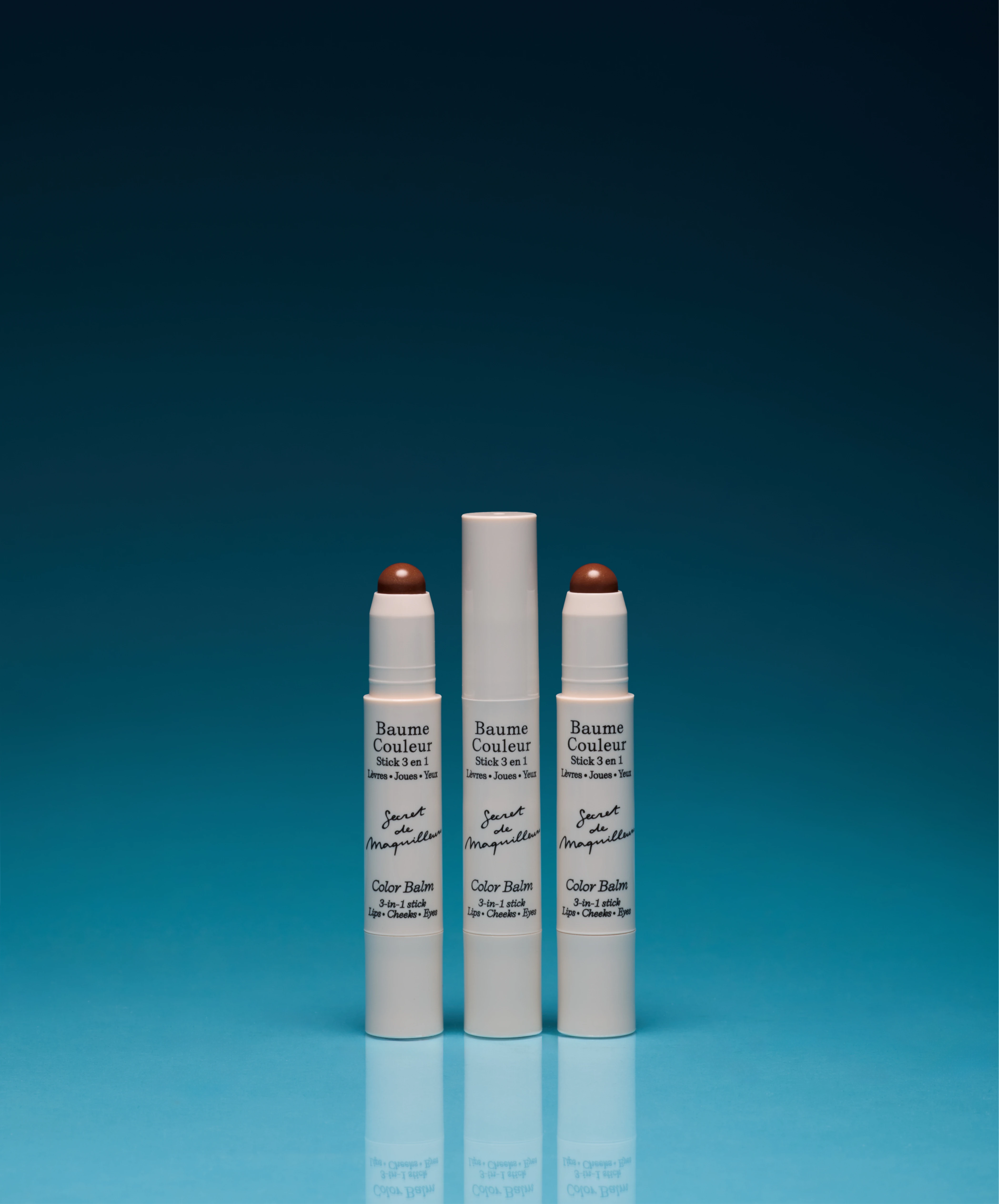 Embryolisse Baume Couleur Stick 3 en 1 Mocha 2.5g