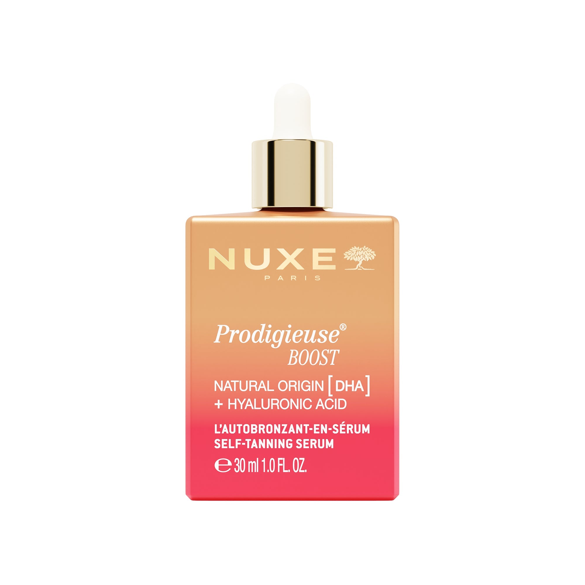 Nuxe Autobronzant-en-sérum 30 ml