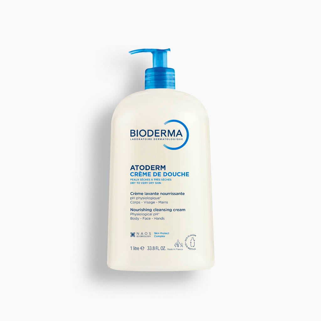 Bioderma Atoderm Crème de douche 1L