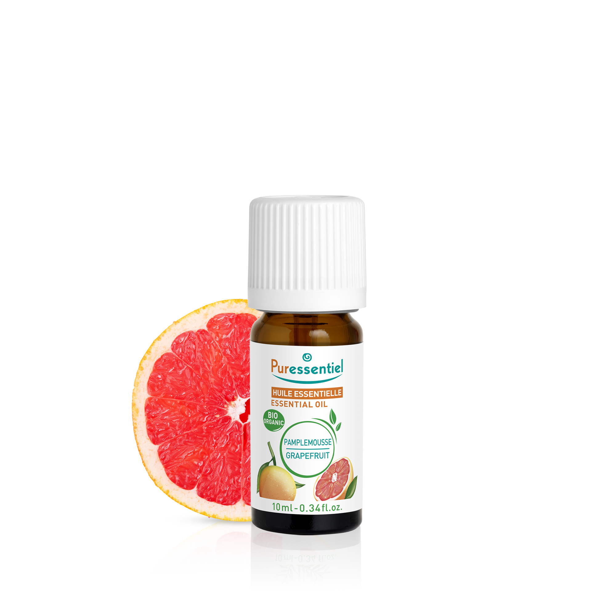 Puressentiel Huile essentielle Pamplemousse BIO 10 ml
