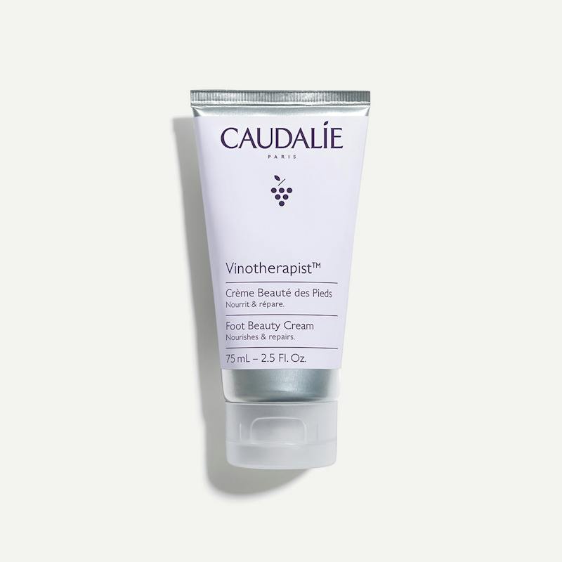 Caudalie Crème Beauté des Pieds au Beurre de Karité