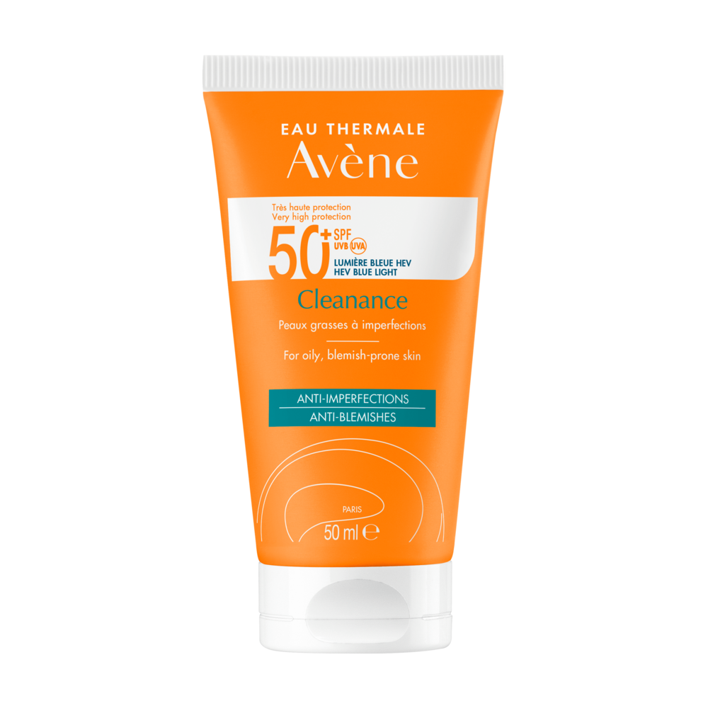Avène Cleanance solaire SPF 50+ 50 ml