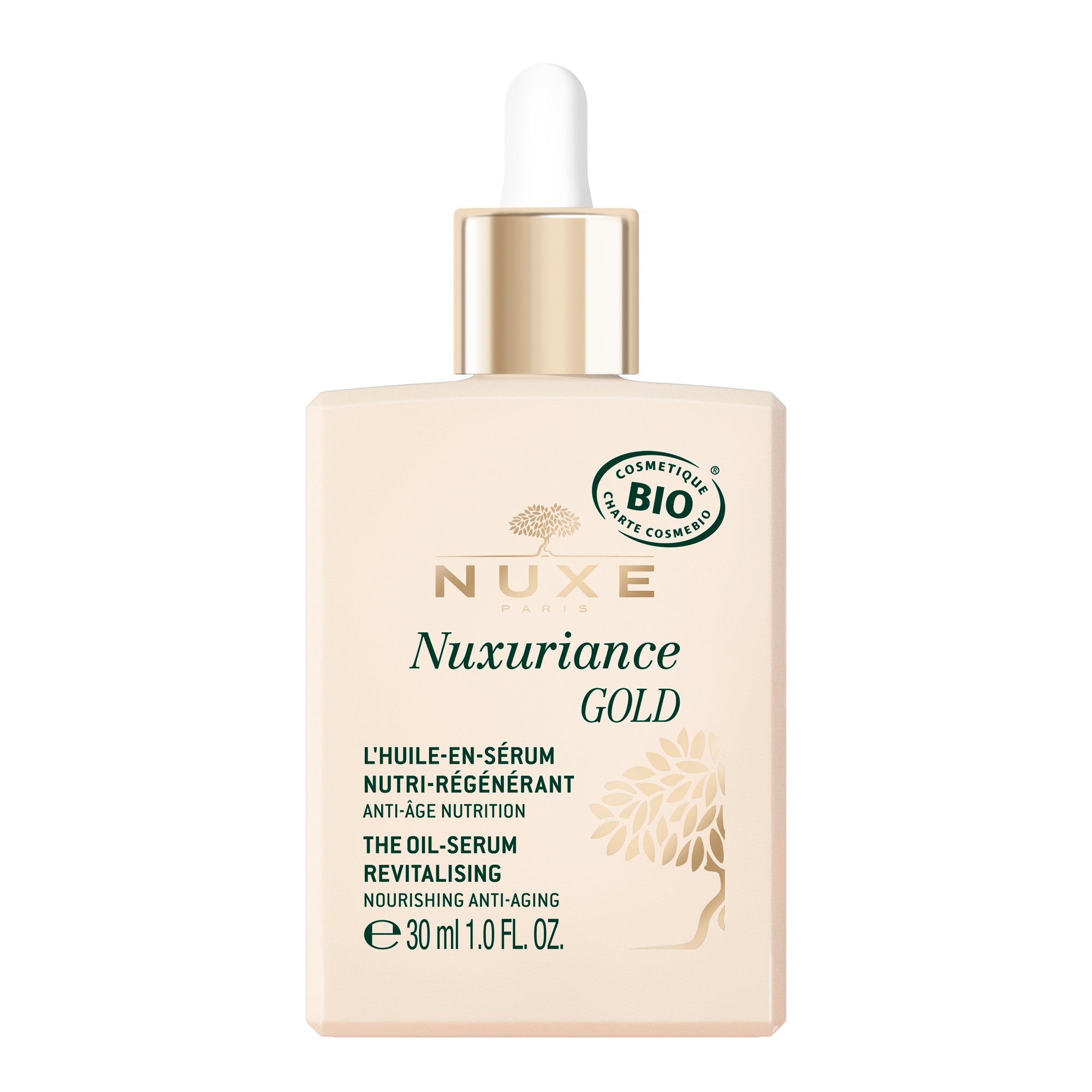 Nuxe L'Huile-en-Sérum Nutri-Régénérant 30 ml