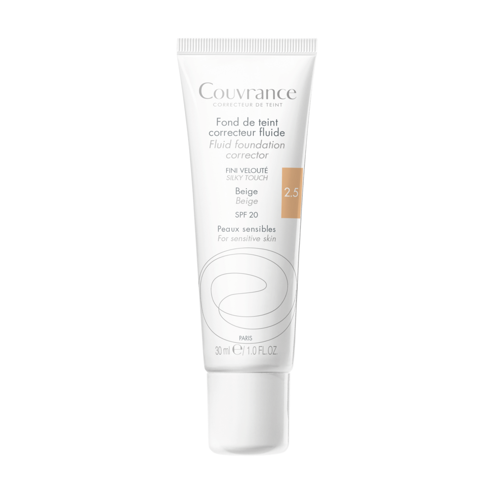 Avène Couvrance Fond de teint correcteur fluide Beige