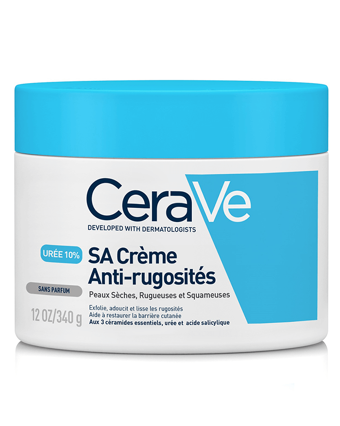 CeraVe Crème Anti-Rugosités à l'Acide Salicylique 177 ml