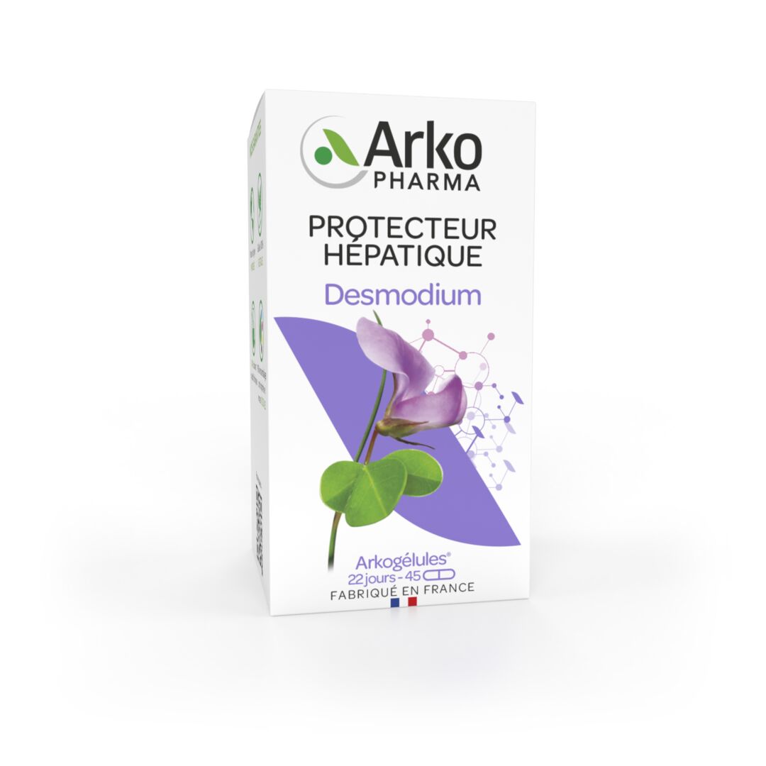 Arkopharma Arkogélules® Desmodium 45 gélules