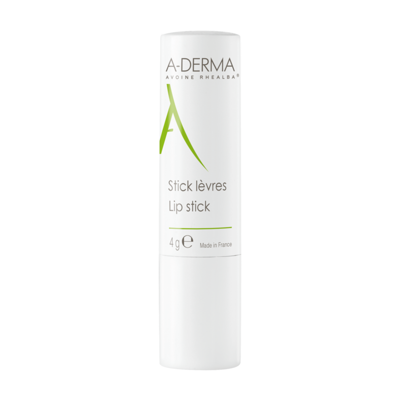 A-Derma Les Indispensables Stick lèvres 4 g