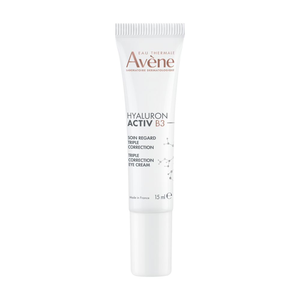 Avène Hyaluron Activ B3 Soin regard triple correction 15 ml