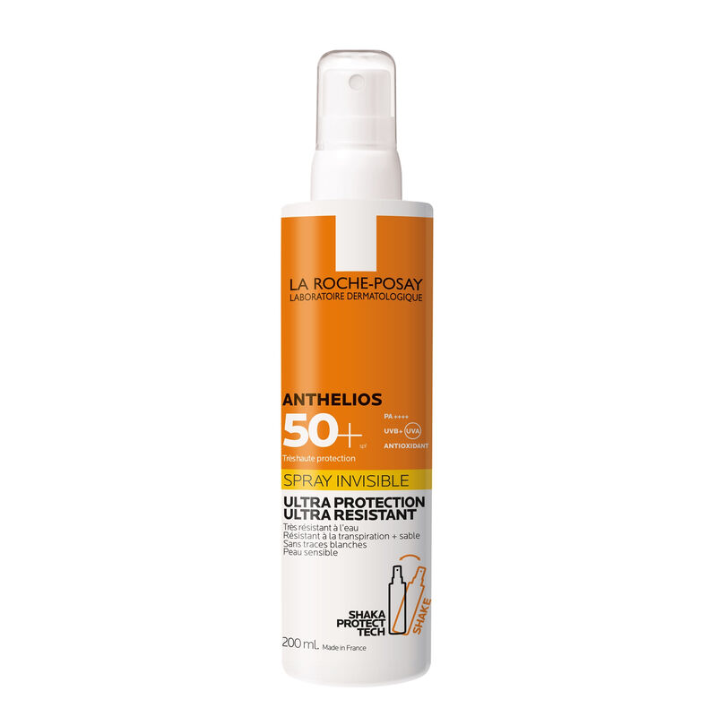 La Roche-Posay Anthelios Crème Solaire en Spray SPF50+ 200 ml