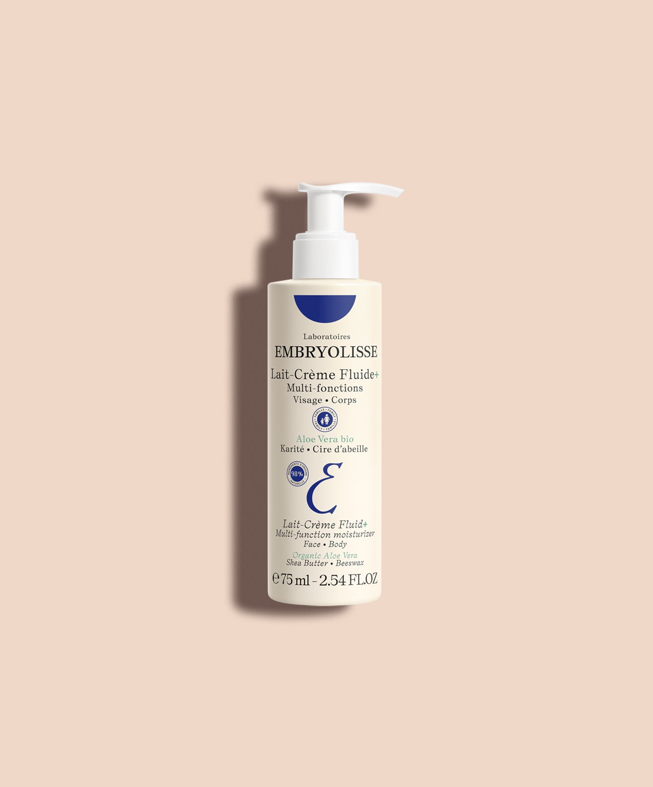 Embryolisse Lait-Crème Fluide+ 75ml
