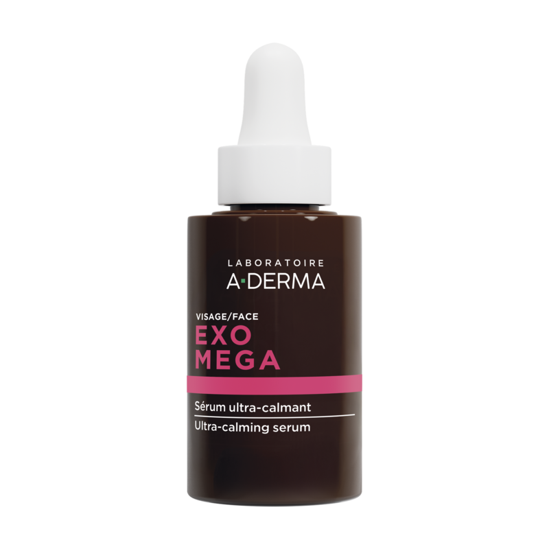 A-Derma Exomega Sérum ultra-calmant 30 ml
