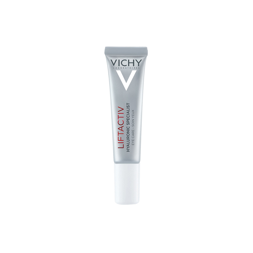 Vichy Liftactiv Soin Yeux H.a. Anti-rides Raffermissant 15 ml