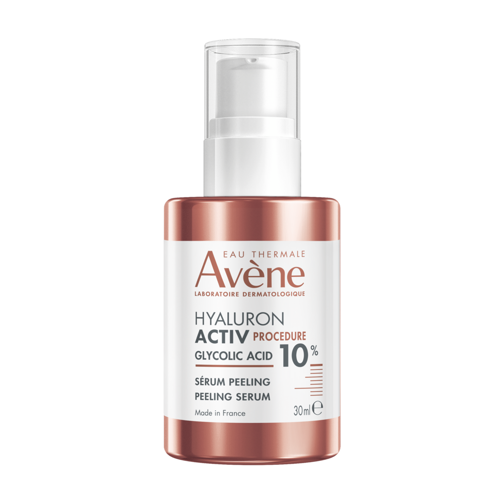 Avène Hyaluron Activ Procedure Sérum Peeling - 10% Acide Glycolique 30 ml