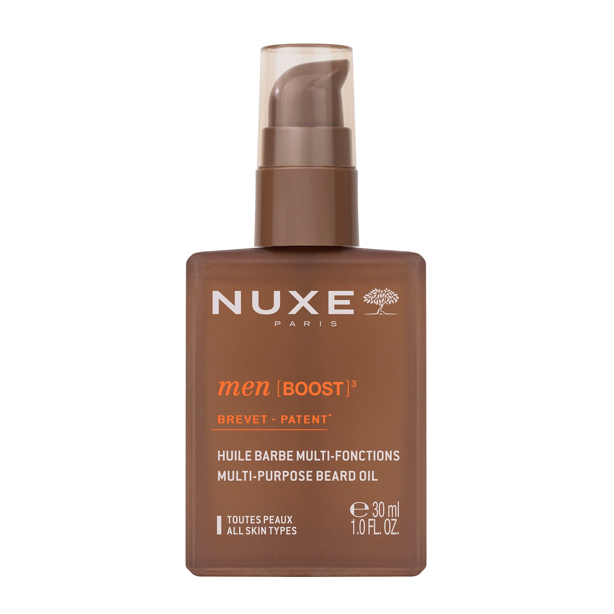 Nuxe Huile Barbe Multi-Fonctions 30 ml