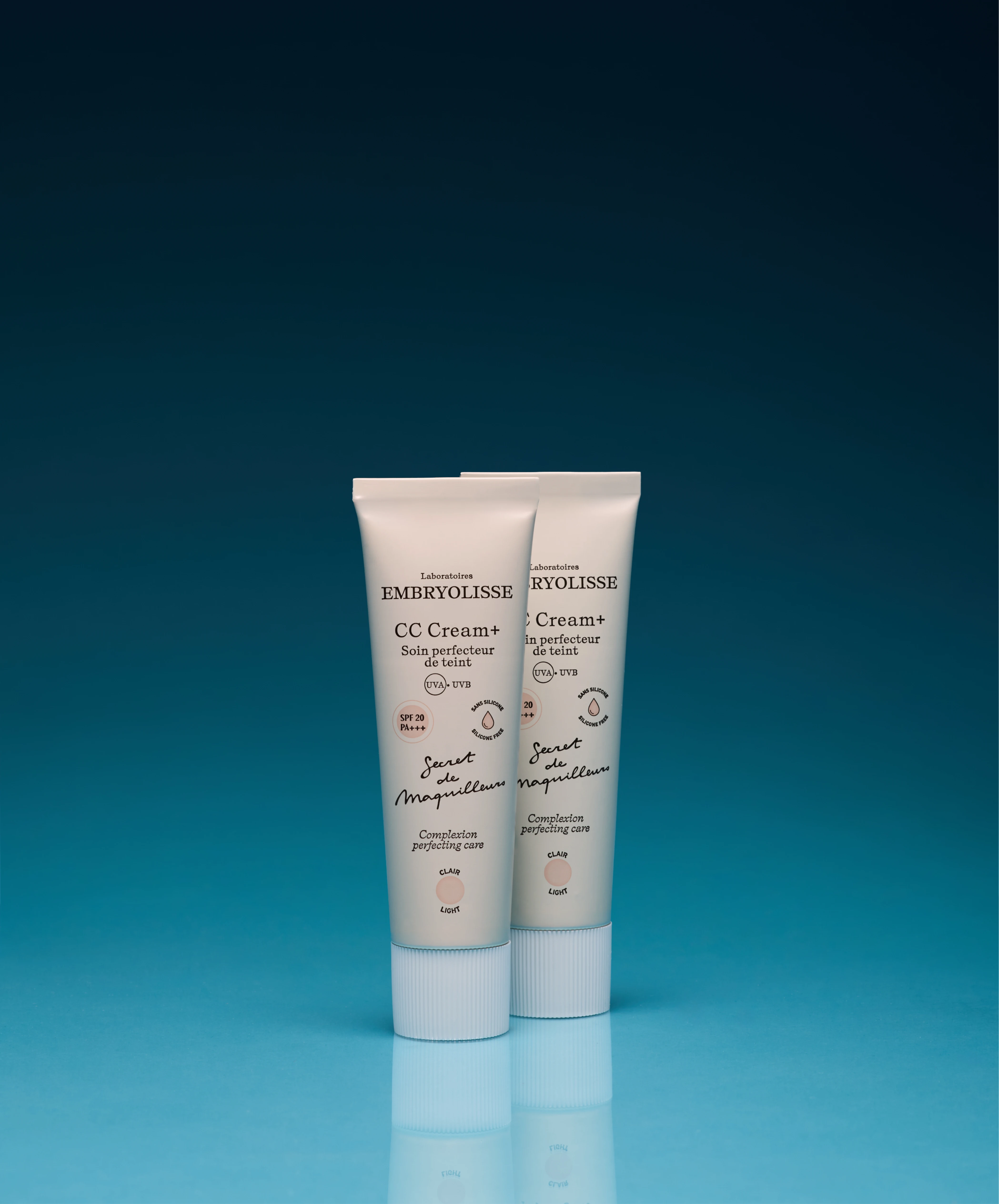 Embryolisse CC Cream+ Clair 30ml