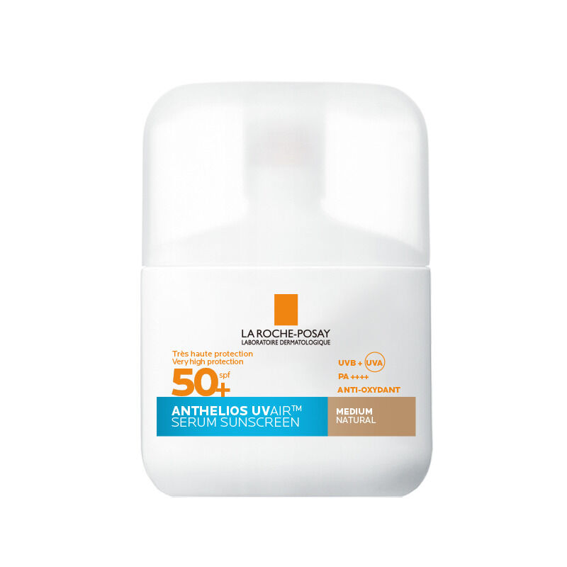 La Roche-Posay Anthelios UVAIR Sérum Solaire Teinté SPF50+ teinte Deep