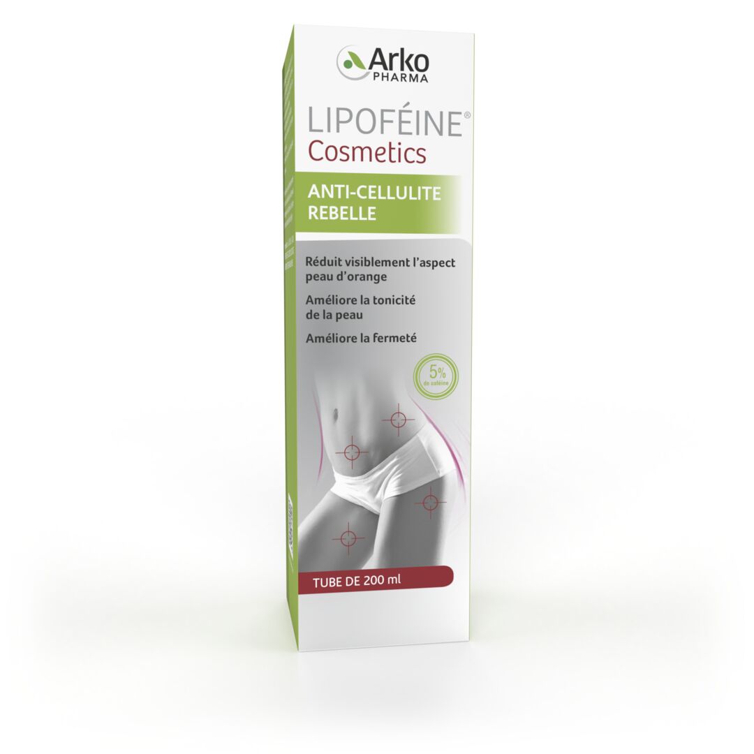 Arkopharma Gel Lipoféine® Cosmetics 200 ml