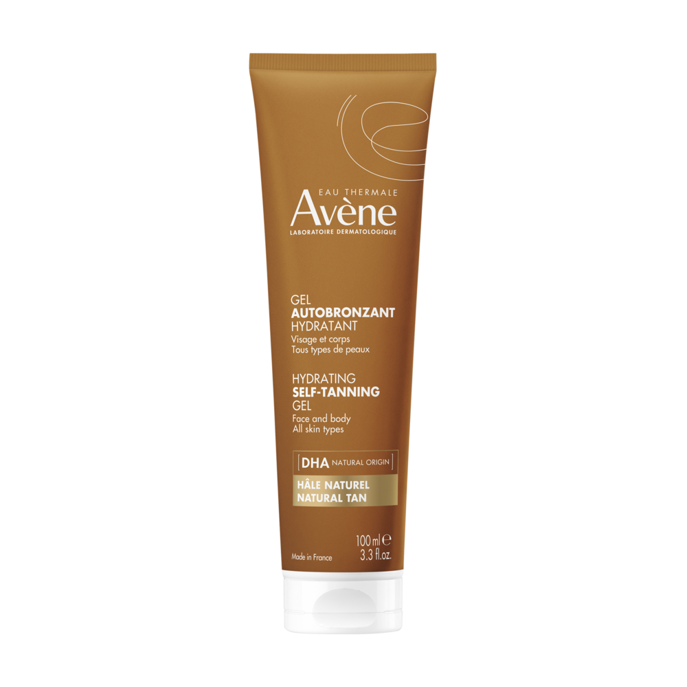 Avène Gel Autobronzant Hydratant 100 ml