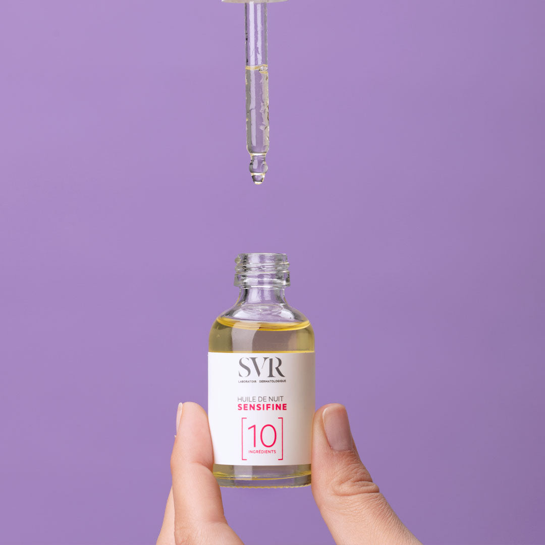 SVR Sensifine Huile de Nuit 30ml