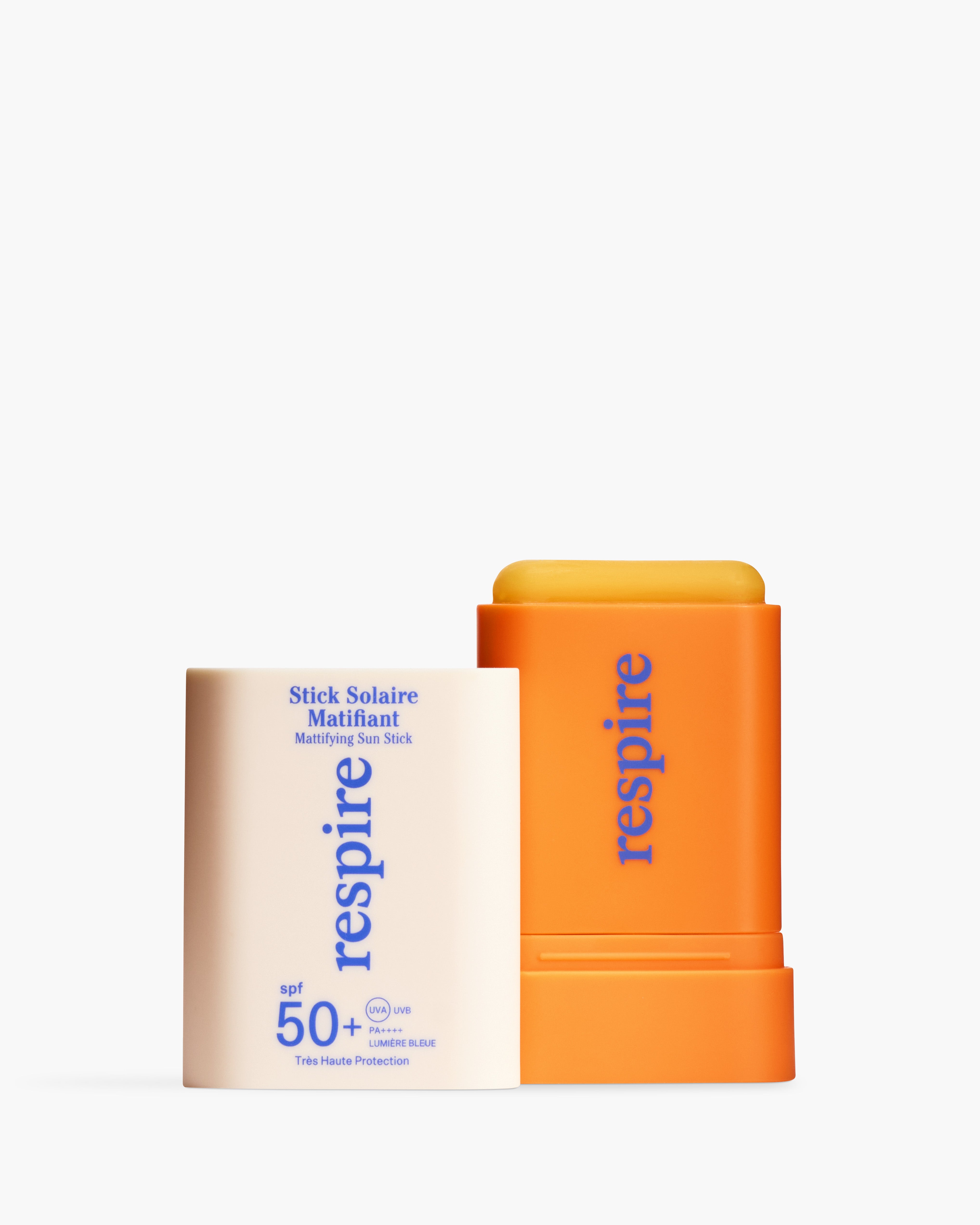 Respire Stick solaire matifiant SPF50+ 15 g