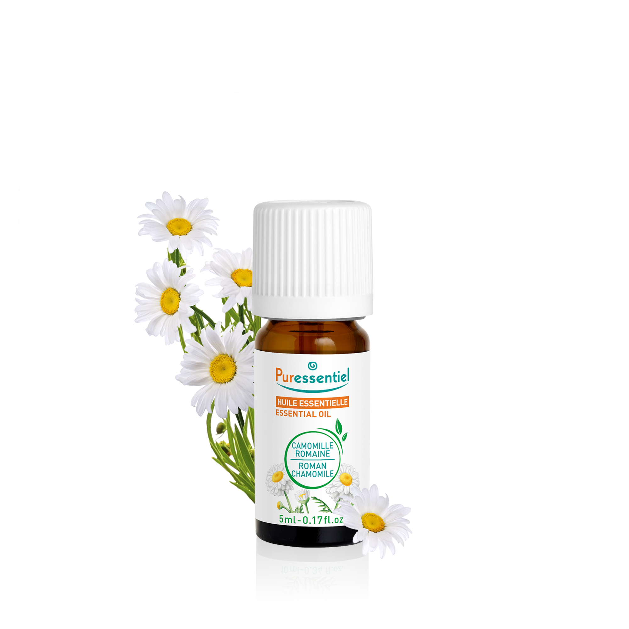Puressentiel Huile essentielle Camomille romaine 5 ml