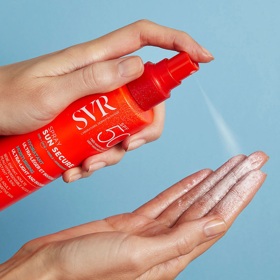 SVR Sun Secure Spray SPF50+ 200ml