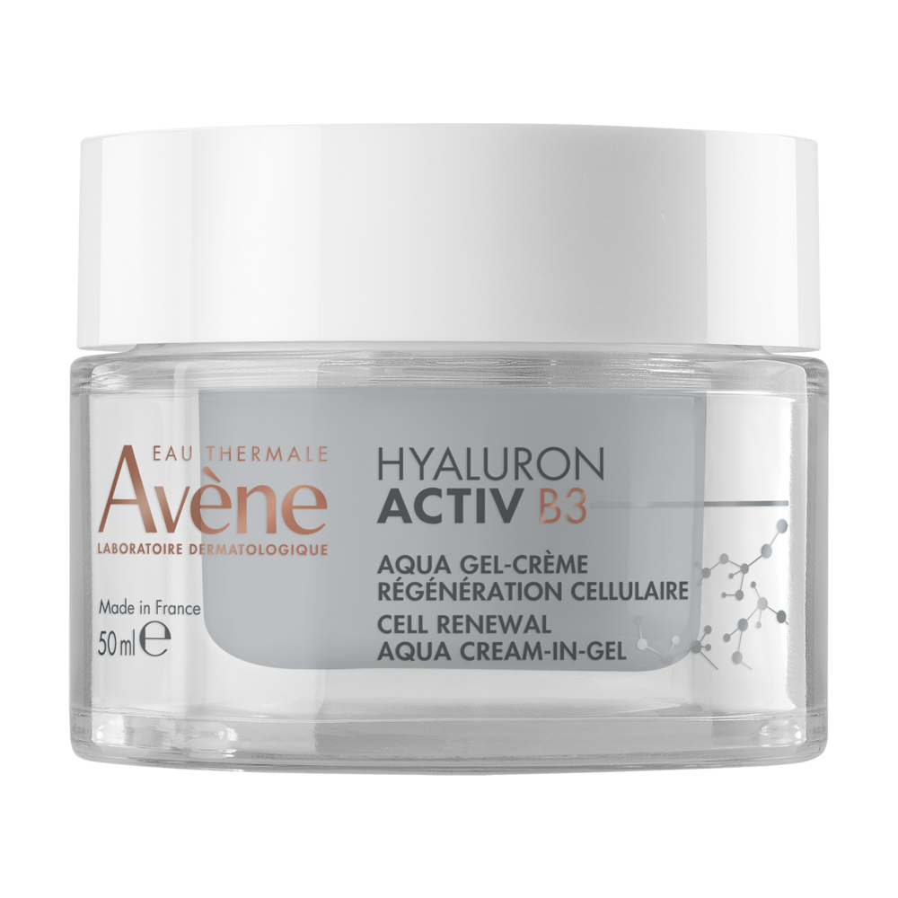 Avène Hyaluron Activ B3 Aqua Gel-Crème Régénération Cellulaire 50 ml
