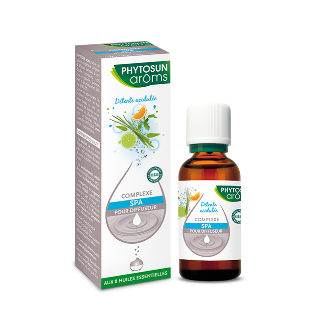 Phytosun Arôms Complexe SPA pour diffuseur 30 ml