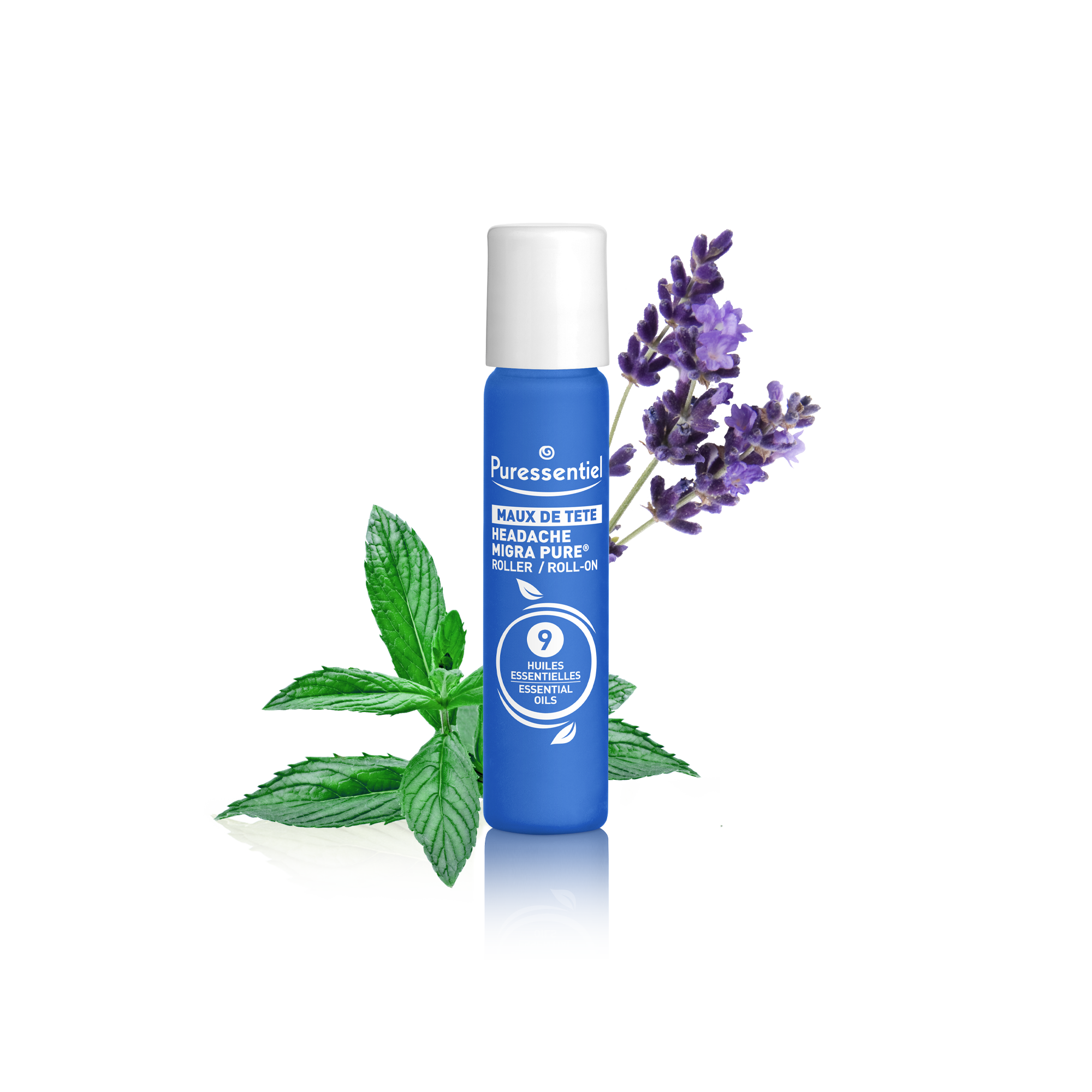 Puressentiel Roller maux de tête 5 ml
