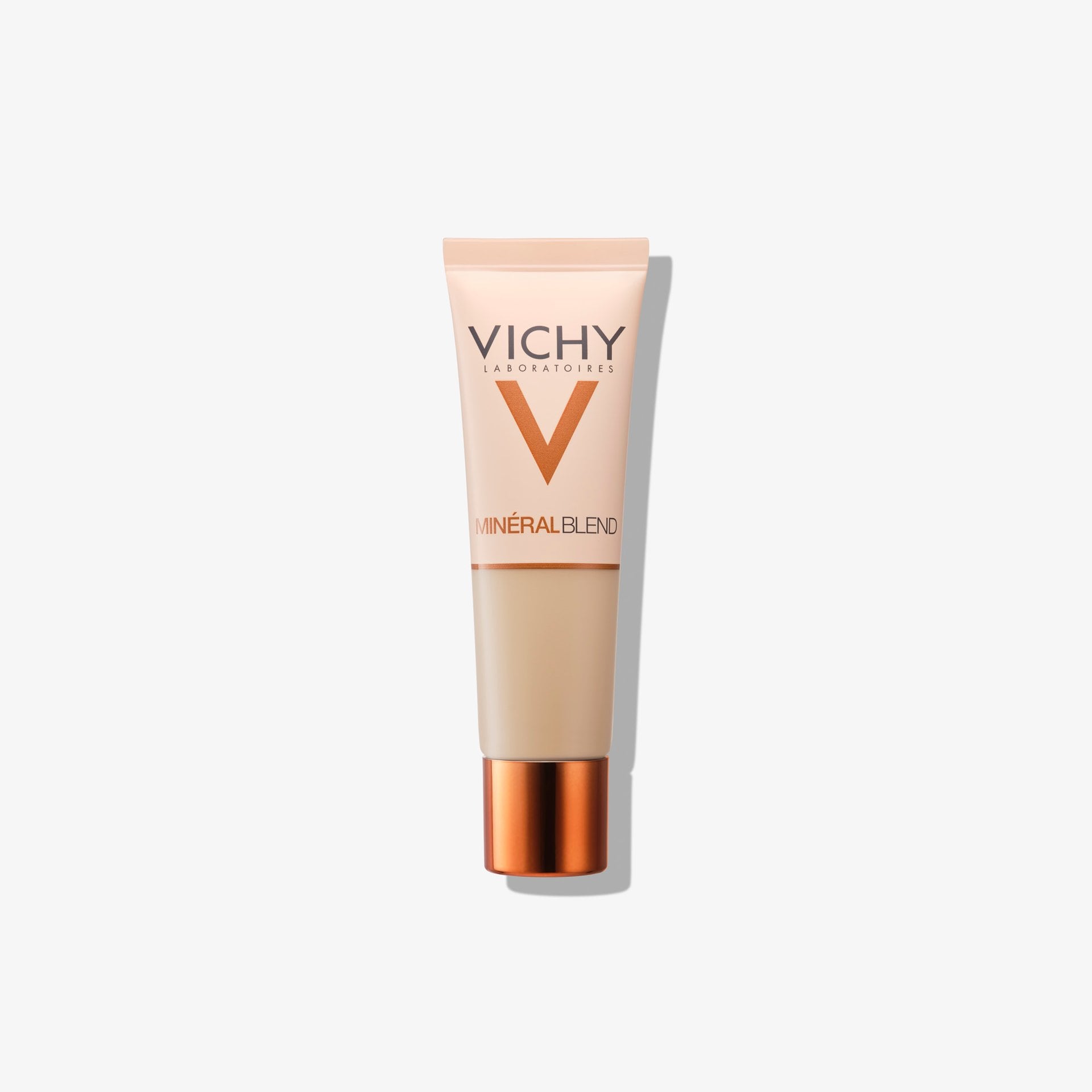 Vichy Mineralblend Fond de teint Teinte 3 Gypsum