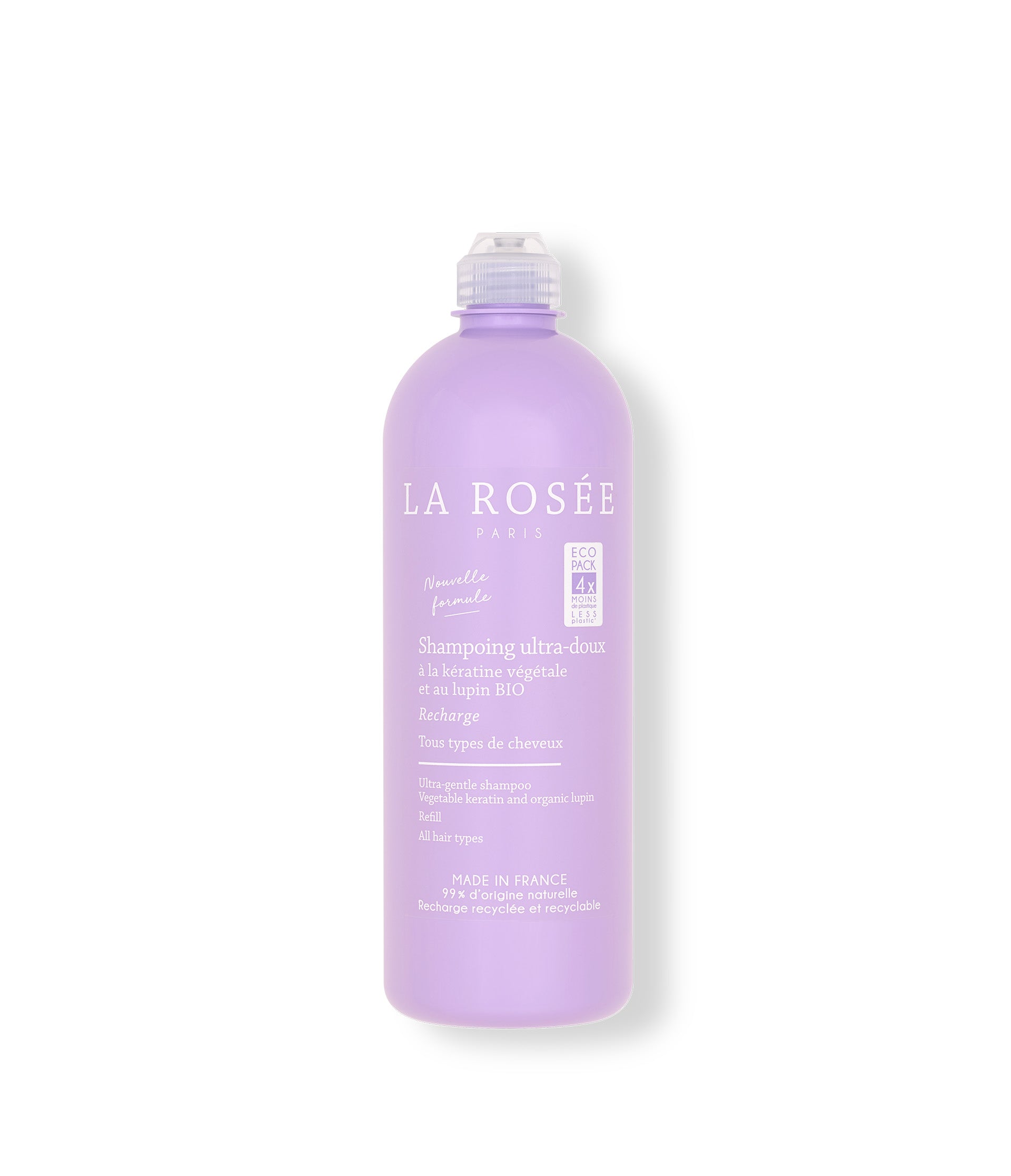 La Rosée Shampoing ultra-doux 400 ml